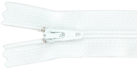 YKK Ziplon Coil Zipper 18"