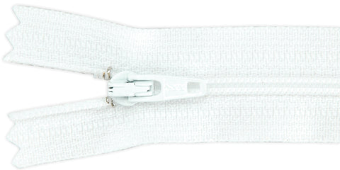 YKK Ziplon Coil Zipper 16"