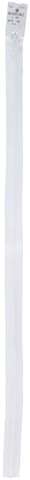 YKK Vislon Sport Reversible Separating Zipper 30"