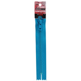 YKK Vislon Sport Closed Bottom Zipper 7"