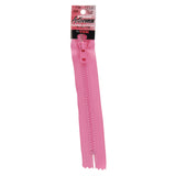 YKK Vislon Sport Closed Bottom Zipper 7"