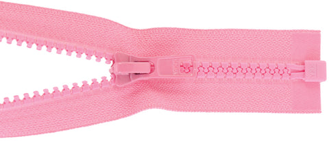 YKK Vislon Sport Separating Zipper 28"