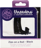 Crafter's Companion Threaders Zips On A Roll 5m