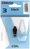 ZlideOn Zipper Pull Replacements Coil 3