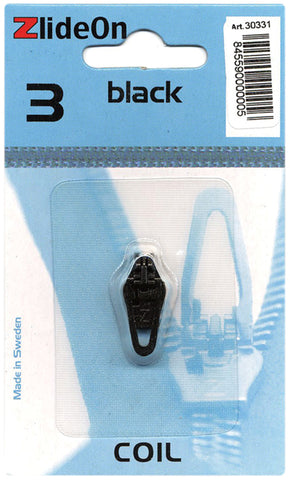 ZlideOn Zipper Pull Replacements Coil 3