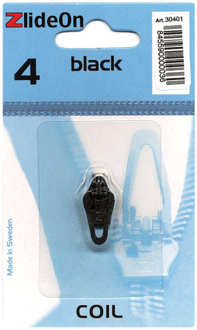 ZlideOn Zipper Pull Replacements Coil 4