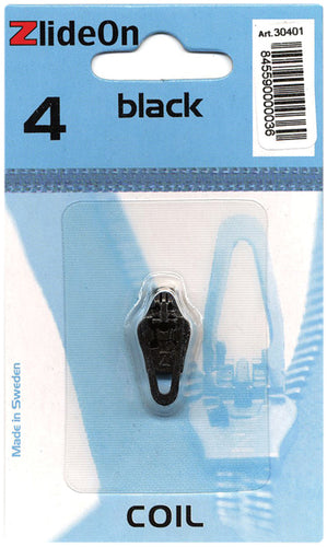 ZlideOn Zipper Pull Replacements Coil 4