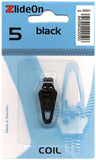 ZlideOn Zipper Pull Replacements Coil 5