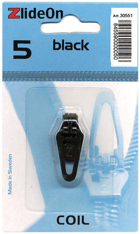 ZlideOn Zipper Pull Replacements Coil 5