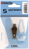 ZlideOn Zipper Pull Replacements Coil 5