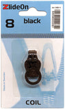 ZlideOn Zipper Pull Replacements Coil 8