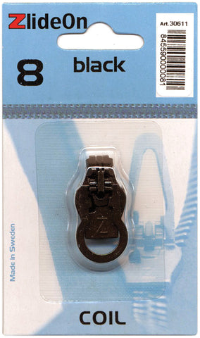 ZlideOn Zipper Pull Replacements Coil 8