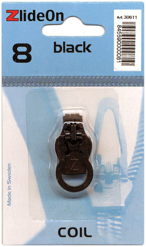 ZlideOn Zipper Pull Replacements Coil 8