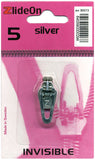 ZlideOn Zipper Pull Replacements Invisible 5
