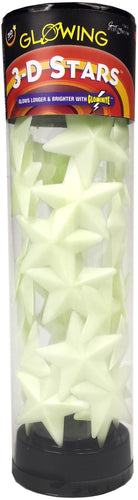 3-D Stars In A Tube