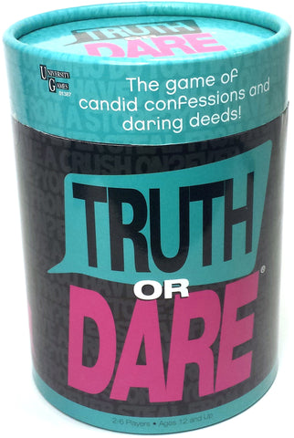 Truth Or Dare Game
