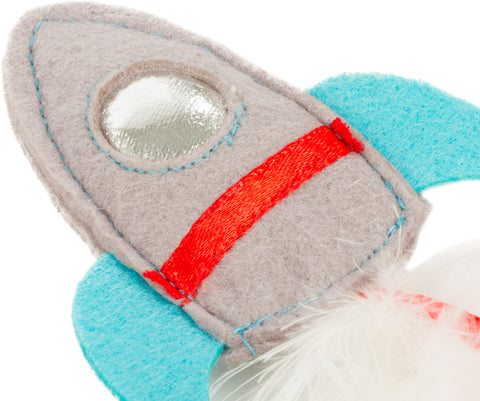 SmartyKat Astro Nip SpaceKat & Rocket Cat Toy