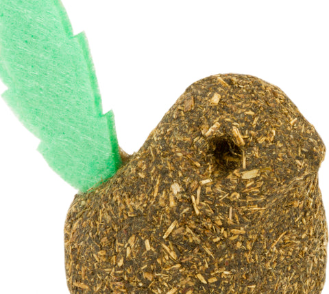 SmartyKat Batty Birdy Compressed Catnip Toy
