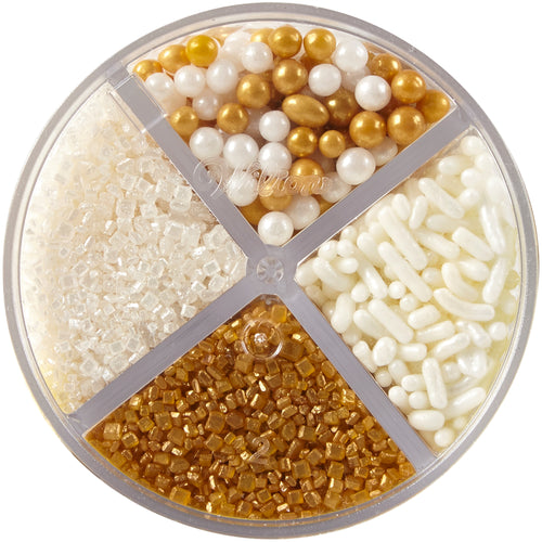 Pearlized Sprinkles 3.8oz
