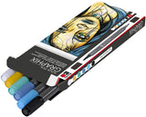Marabu Aqua Pen Set 6/Pkg
