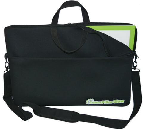 CutterPillar Glow Tote