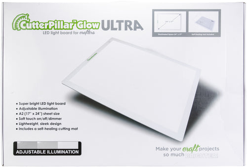 CutterPillar Glow Ultra