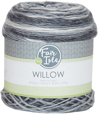 Fair Isle Willow 100g Yarn