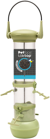 Petface Loktop 4-Port Nyger Feeder