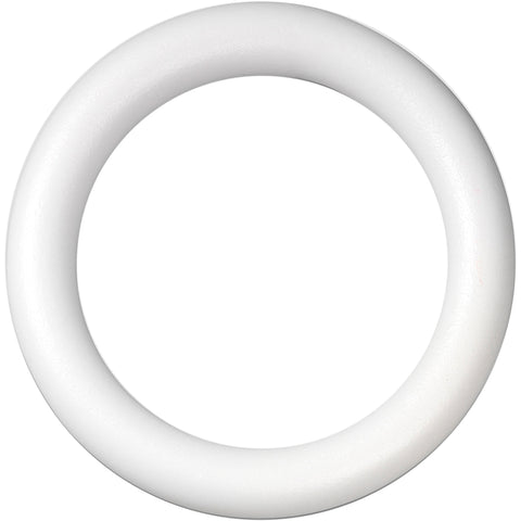 Extruded Styrofoam Wreath