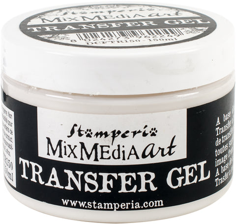 Stamperia Transfer Gel 150ml