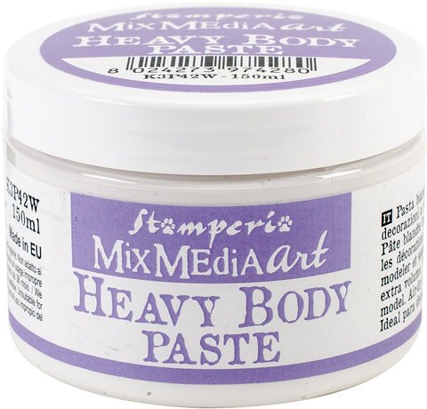 Stamperia Heavy Body Paste 150ml