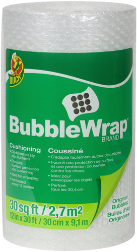 Duck Bubble Wrap 12"X30"