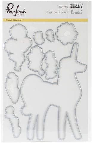 Pinkfresh Studio Die Set 9/Pkg
