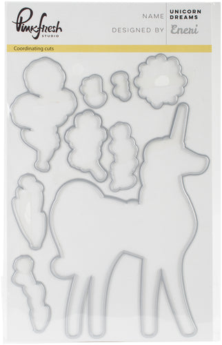 Pinkfresh Studio Die Set 9/Pkg