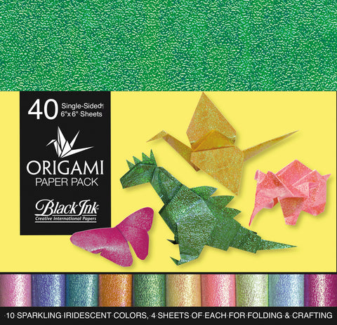 Origami Paper Pack