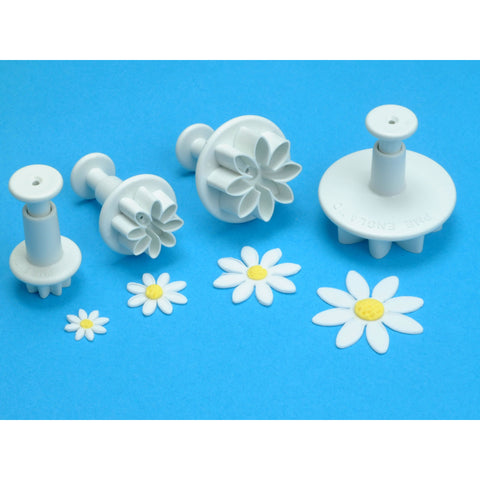 Plunger Cutters 4/Pkg
