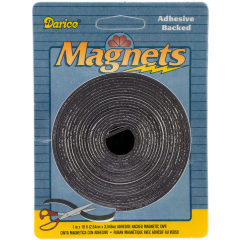 Adhesive Magnetic Tape