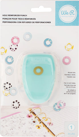 We R Memory Keepers Reinforce Hole Punch