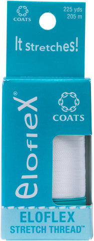 Coats Eloflex Stretch Thread 225yd Box