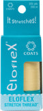 Coats Eloflex Stretch Thread 225yd Box