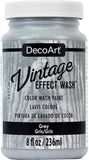 DecoArt Vintage Effect Wash Paint 8oz