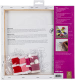Anchor Big Stitch Art Embroidery Kit 12"X12"