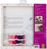 Anchor Big Stitch Art Embroidery Kit 12"X12"