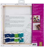Anchor Big Stitch Art Embroidery Kit 12"X12"