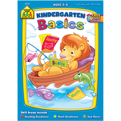 Deluxe Basics Workbook