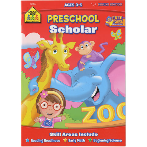 Deluxe Scholar Workbook