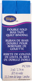 Wrights Double Fold Quilt Binding .875"X3yd