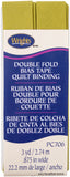 Wrights Double Fold Quilt Binding .875"X3yd