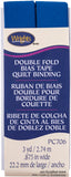 Wrights Double Fold Quilt Binding .875"X3yd