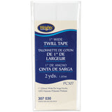 Wrights Twill Tape 1"X2yd